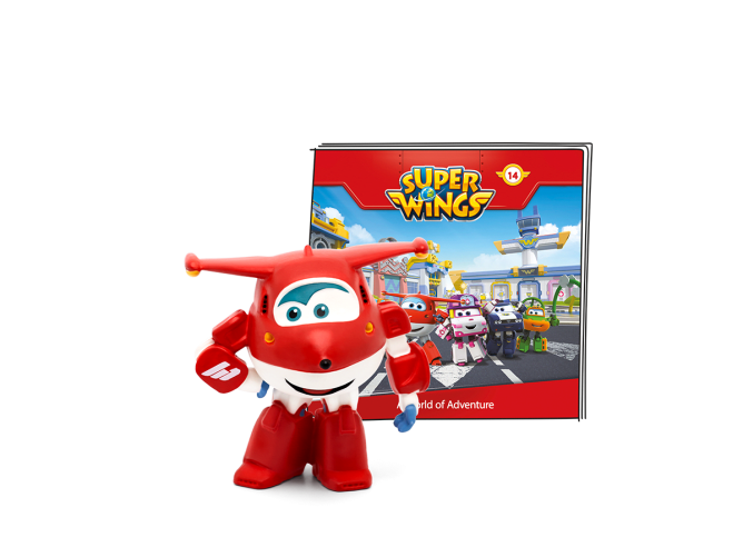 Tonies - Audiobook - Super Wings