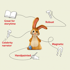 Tonies - Tonies - Audiobook - The Velveteen Rabbit - Details