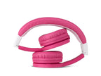 Tonies - Tonies Headphones - Foldable - Pink - Folded