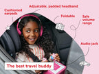 Tonies - Tonies Headphones - Foldable - Pink - Display