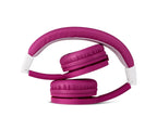 Tonies - Tonies Headphones - Foldable - Purple - Folded