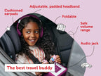 Tonies - Tonies Headphones - Foldable - Purple - Display