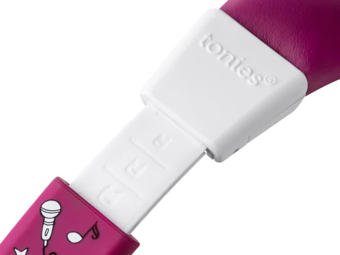 Tonies - Tonies Headphones - Foldable - Purple - Close Look