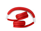 Tonies - Tonies Headphones - Foldable - Red - Folded