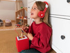 Tonies - Tonies Headphones - Foldable - Red - Lifestyle Cut