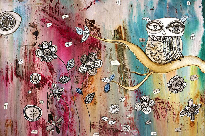 owl art