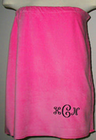 Towel or Spa Wrap, 29”