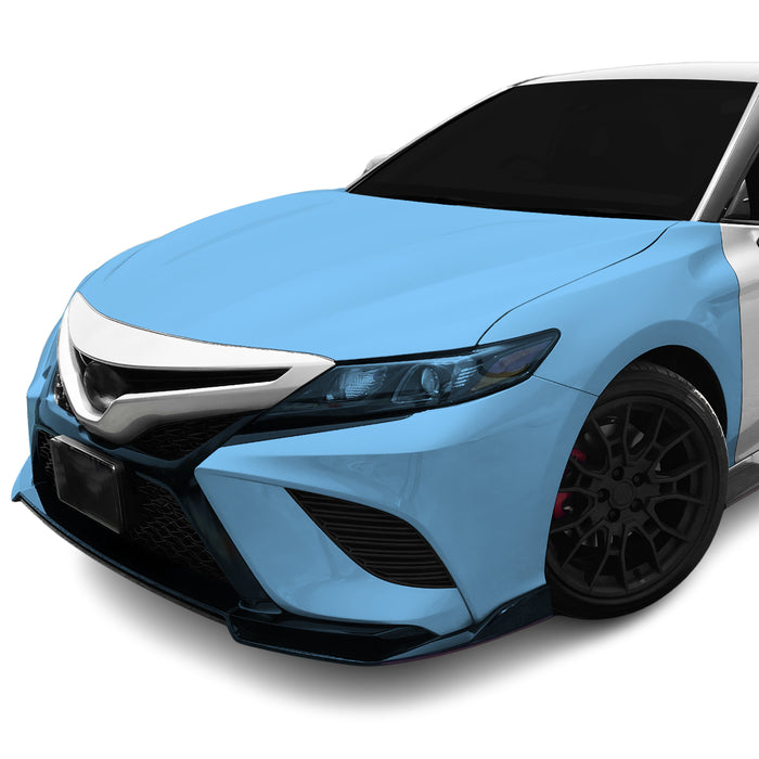 Fits Toyota Camry (TRD) 2020 - 2024 Precut Premium Paint Protection Film Clear Bra PPF Decal Film Kit Cover - Bogar Tech Designs