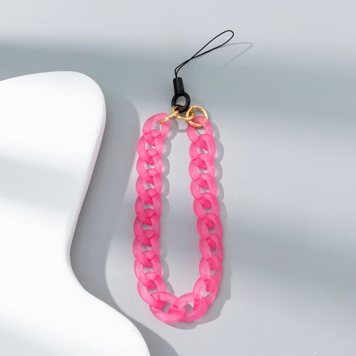 Trending Now Chains Fancy Phone Charm Multiple Colors Available