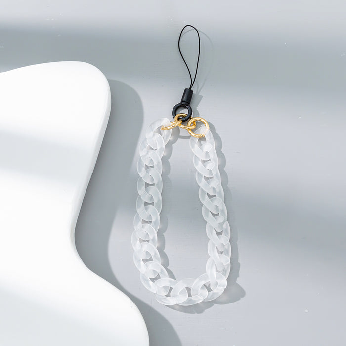 Trending Now Chains Fancy Phone Charm Multiple Colors Available