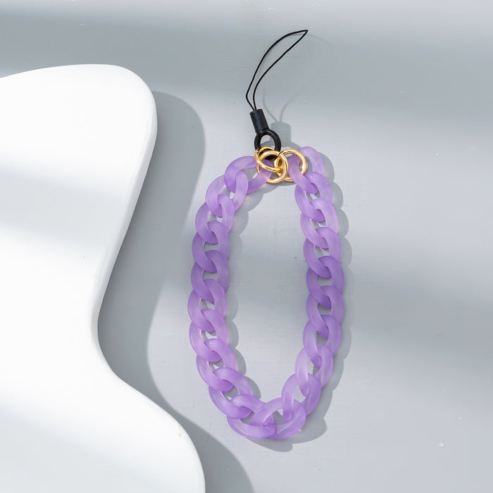 Trending Now Chains Fancy Phone Charm Multiple Colors Available