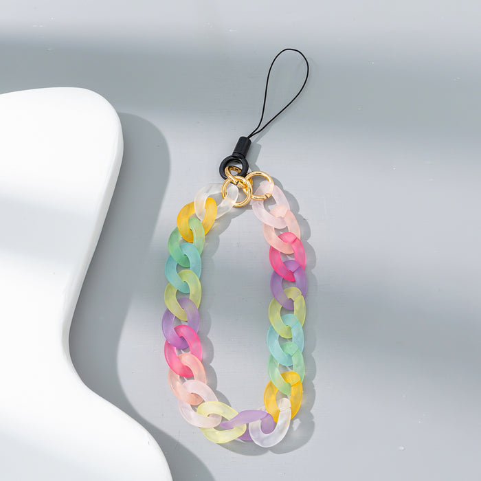 Trending Now Chains Fancy Phone Charm Multiple Colors Available