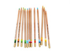 Tri-tone Colored Pencils Set
