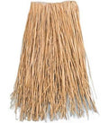 Tropical Sun Adult Luau Natural Raffia Grass Skirt - USA Party Store