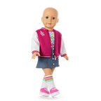 Truly Me™ 18-inch Doll #105 without hair