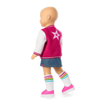 Truly Me™ 18-inch Doll #105 without hair