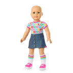 Truly Me™ 18-inch Doll #105 without hair