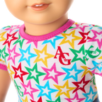 Truly Me™ 18-inch Doll #105 without hair