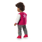 Truly Me™ 18-inch Doll #113, Puppy & Accessories AG™ Star Squad Bundle