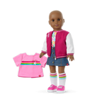 Truly Me™ 18-inch Doll #114 without hair