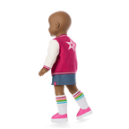 Truly Me™ 18-inch Doll #114 without hair