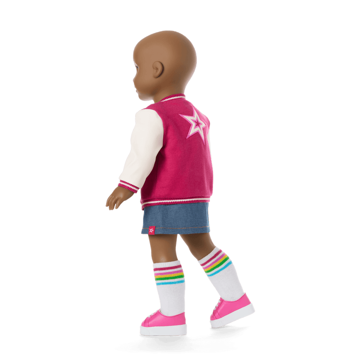 Truly Me™ 18-inch Doll #114 without hair