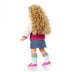 Truly Me™ 18-inch Doll #115, Puppy, Mini Backpack & Accessories AG™ Star Squad Bundle