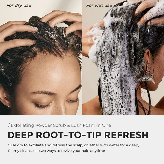 TYMO Conditioning Shampoo Powder
