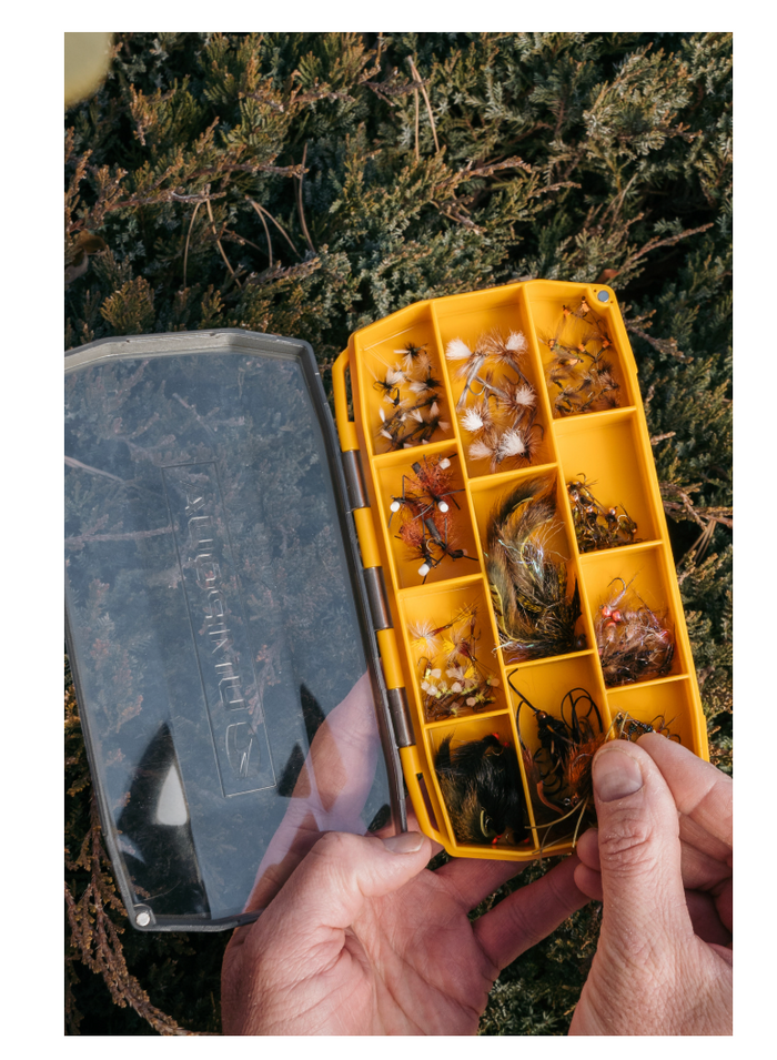 Umpqua UPG Compartment Box