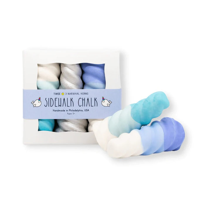 Unicorn Horn Sidewalk Chalk
