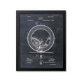 Unicycle Patent Print