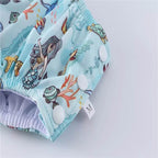 Reusable Swimming Diapers