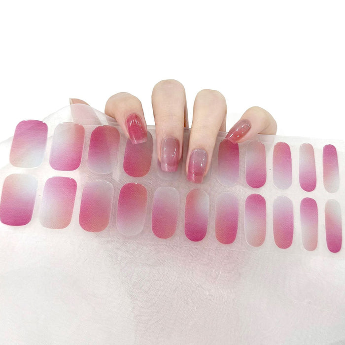 UV Gel Sticker semi-cured UVG60223