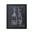 Vacuum Cleaner Patent Print