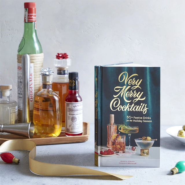 Very Merry Cocktails - Domestic Domestic
