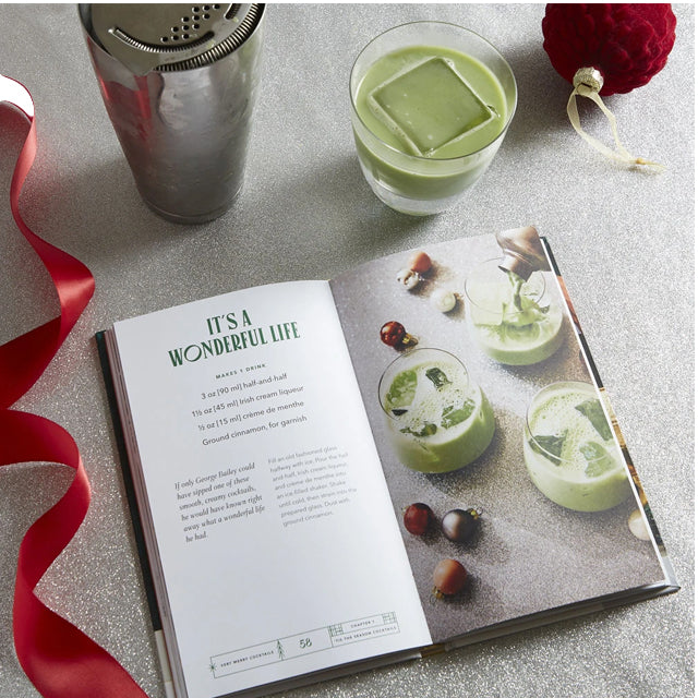 Very Merry Cocktails - Domestic Domestic