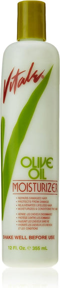 Vitale Olive Oil Moisturizer 12oz