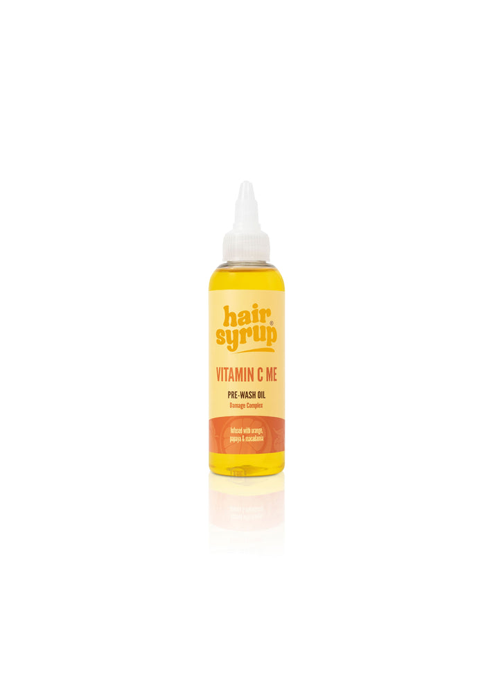VITAMIN C ME - for damaged, brittle hair
