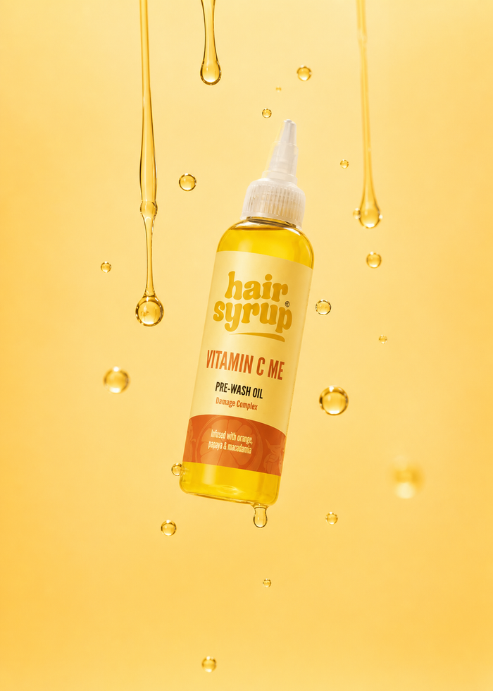 VITAMIN C ME - for damaged, brittle hair