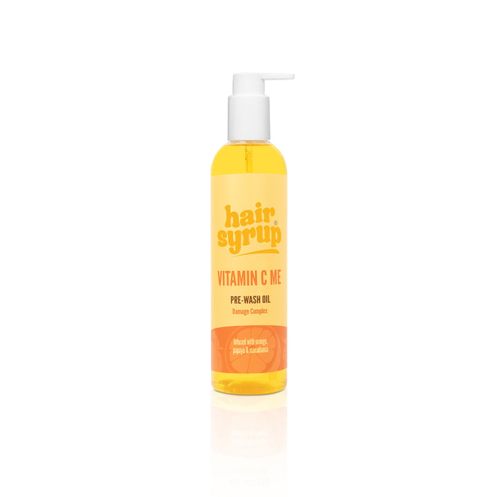 VITAMIN C ME - for damaged, brittle hair