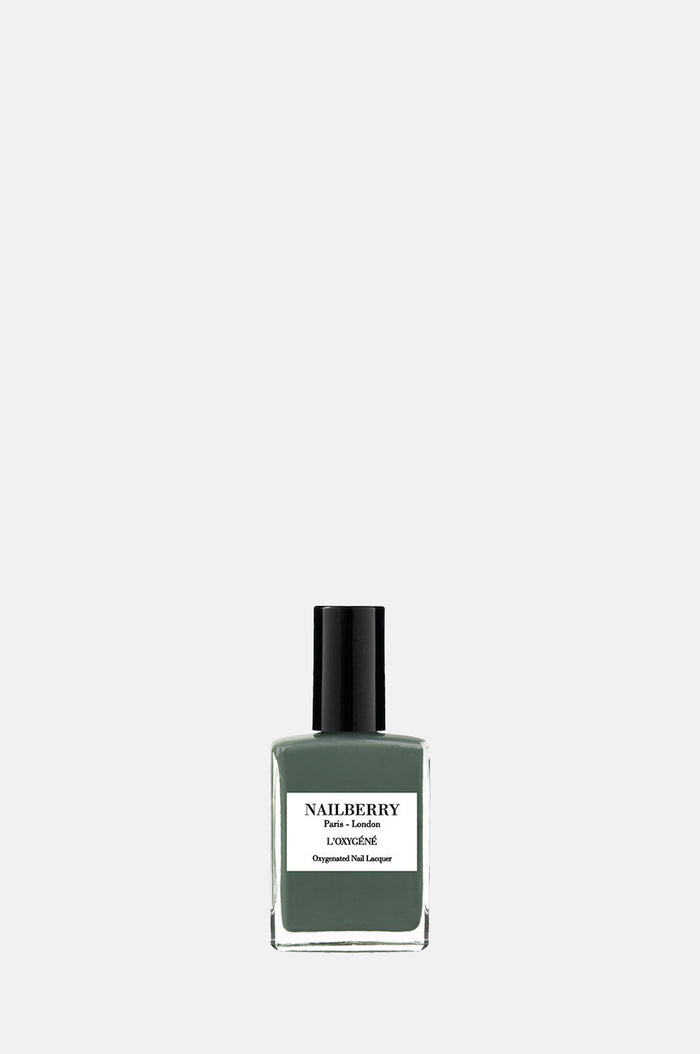 Nailberry Viva la Vegan Nail Lacquer.