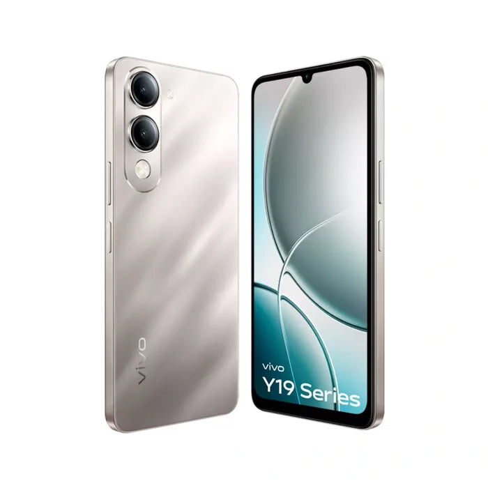 Vivo Y19 5G | 6.53 Inches Display | Funtouch OS | Mediatek MT6768 | 16MP Rear Camera | 5000 Mah Battery