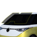 Volkswagen ID. Buzz 2025 Full Windows + Windshield Ceramic Window Tint Kit – Precut (Heat Rejection)