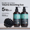Volume Boosting Duo
