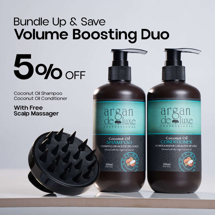 Volume Boosting Duo