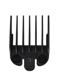 Wahl Color-Coded Clipper Guide Attachment Grey # 3 - 3/8" (10.0mm) #3134-001 - Palms Fashion Inc.
