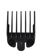 Wahl Color-Coded Clipper Guide Attachment Grey # 3 - 3/8" (10.0mm) #3134-001 - Palms Fashion Inc.