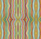Wall Art Tapestry 'Striped' — alternate angle