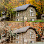 Warm Caramel Presets Mobile Lightroom Preset - 3 Presets