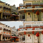 Warm Caramel Presets Mobile Lightroom Preset - 3 Presets
